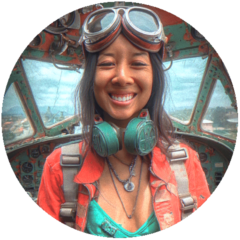 Kathleen, Expansion Officer & Creative Command Liaison